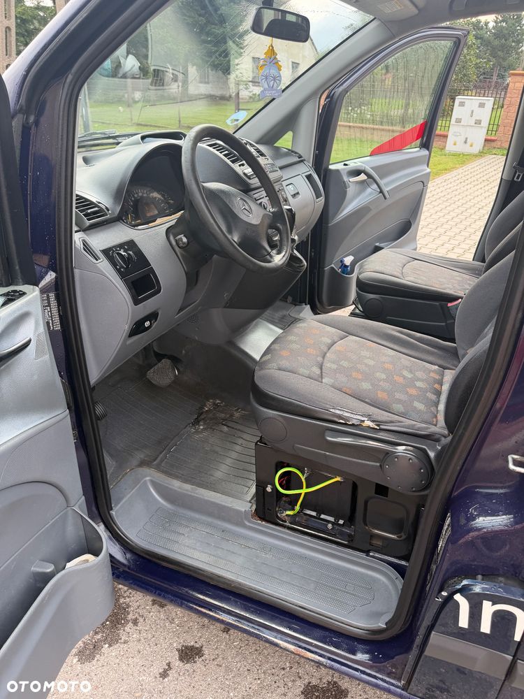 Mercedes-Benz Vito - 18