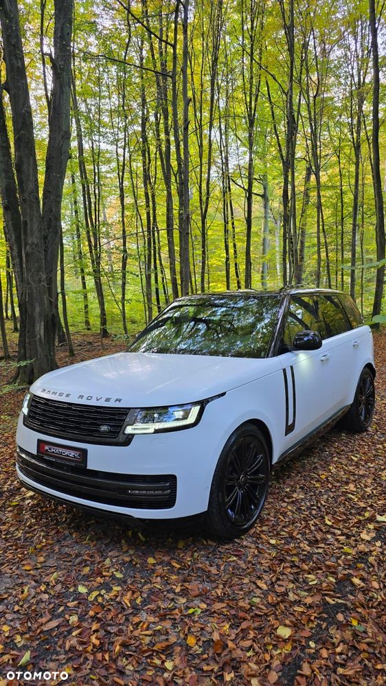 Land Rover Range Rover - 15