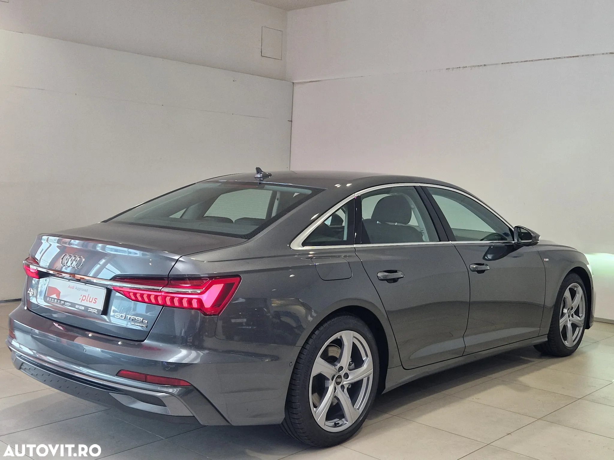Audi A6 - 7