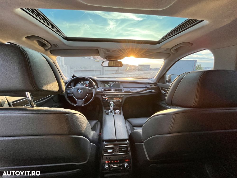 BMW Seria 7 - 9
