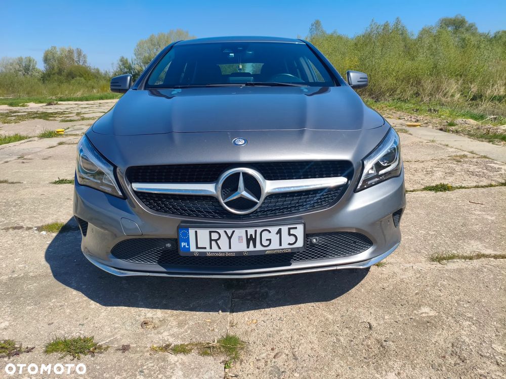 Mercedes-Benz CLA 220 (CDI) d 7G-DCT - 5