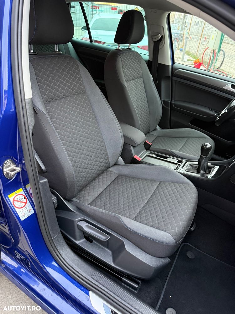 Volkswagen Golf 2.0 TDI 116CP Life - 16