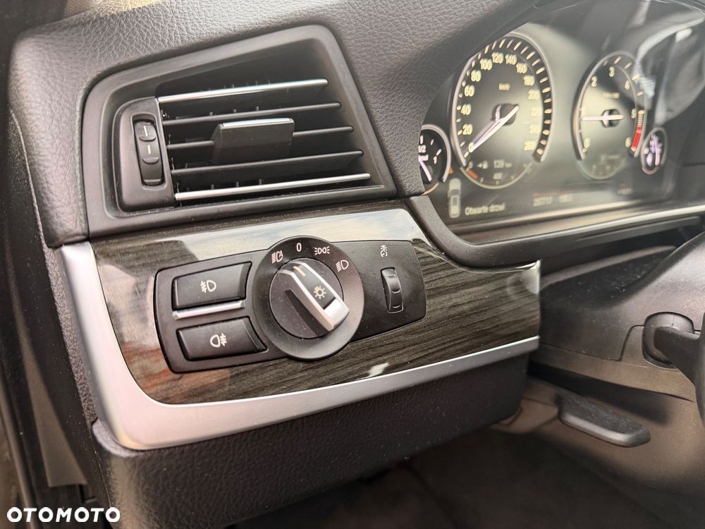 BMW Seria 5 520d Luxury Line - 25