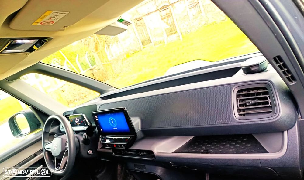 VW IDBuzz Cargo Pro 84 kwh - 6