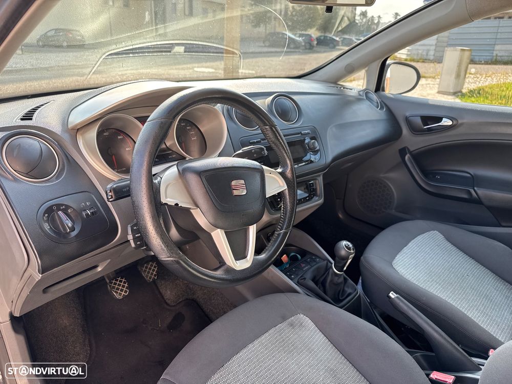 SEAT Ibiza 1.9 TDI Reference DPF - 9