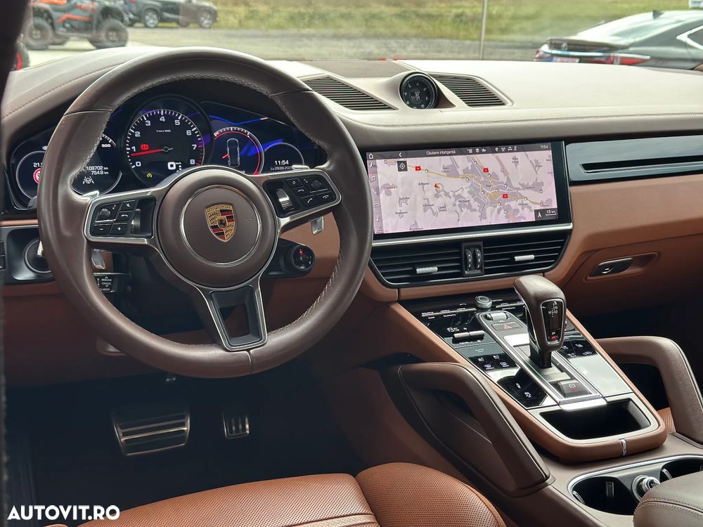 Porsche Cayenne S - 15
