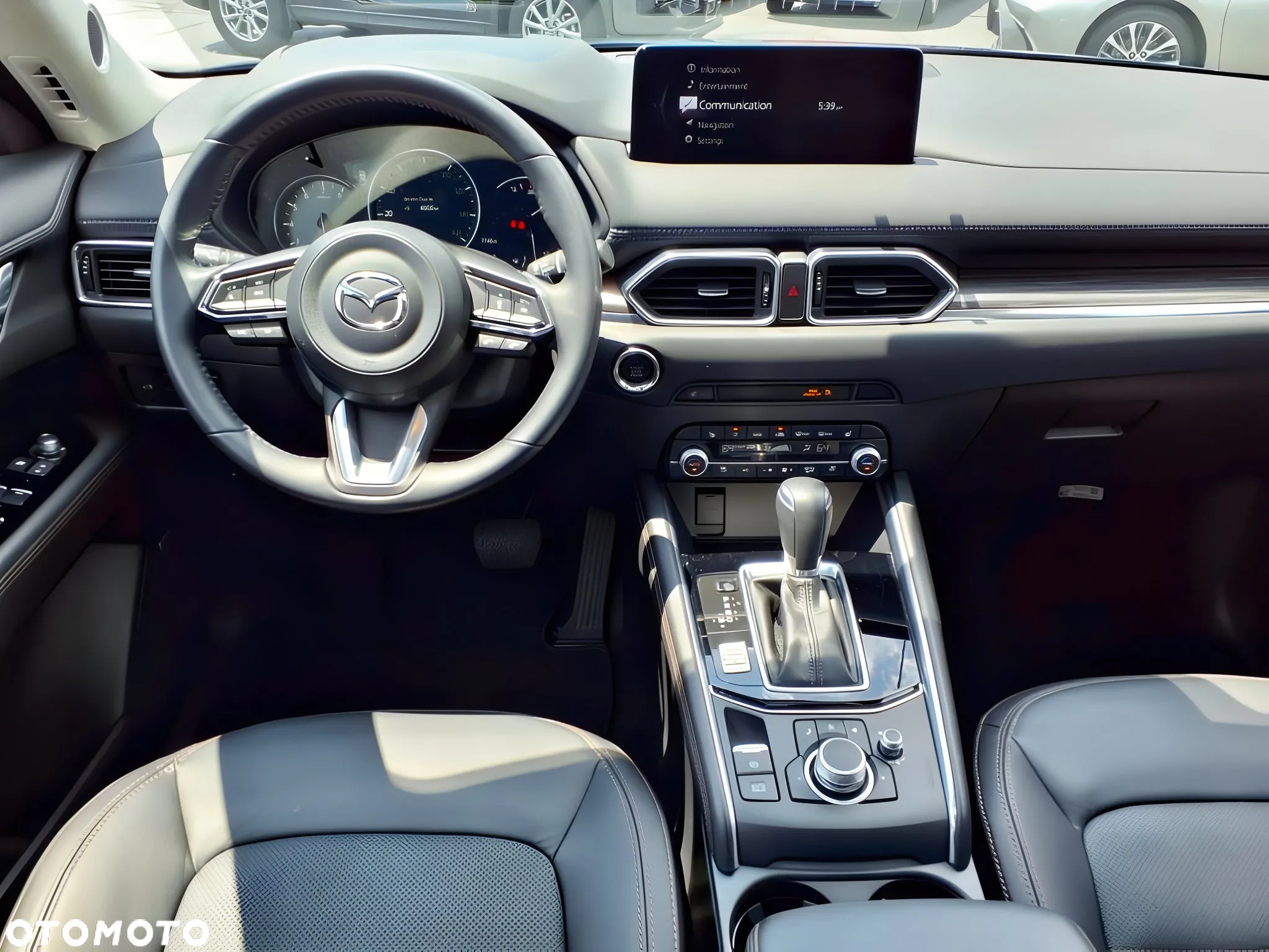 Mazda CX-5 SKYACTIV-G 194 AWD Sports-Line - 9