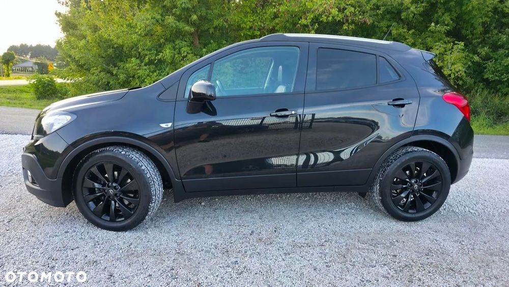 Opel Mokka 1.6 CDTI Cosmo S&S - 17