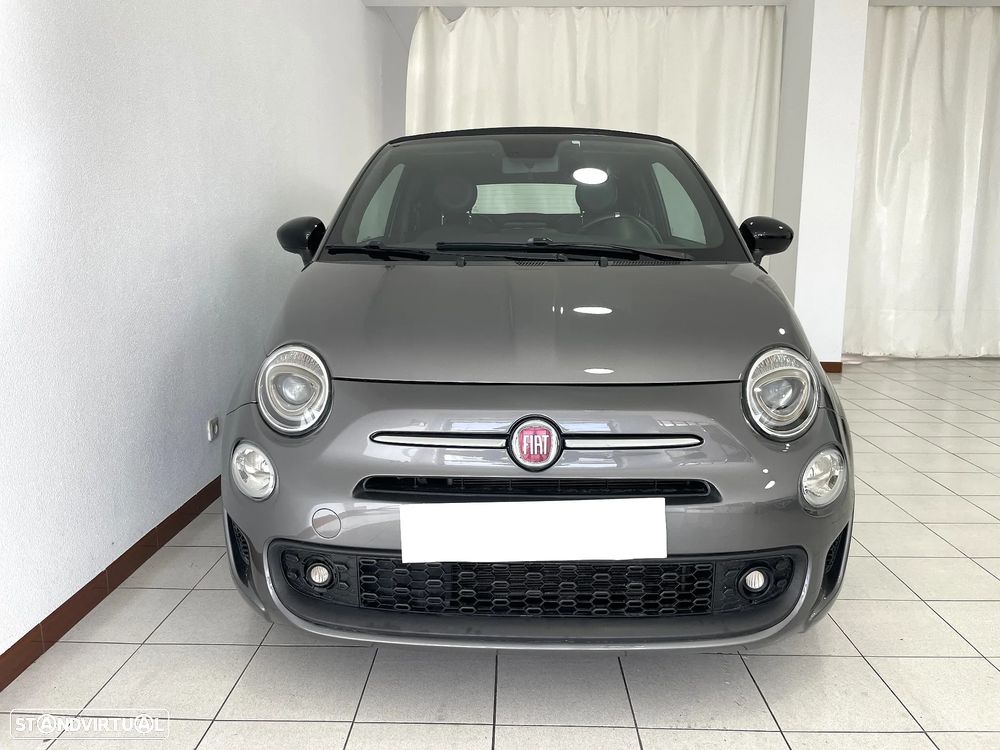 Fiat 500C 1.0 Hybrid Connect - 2