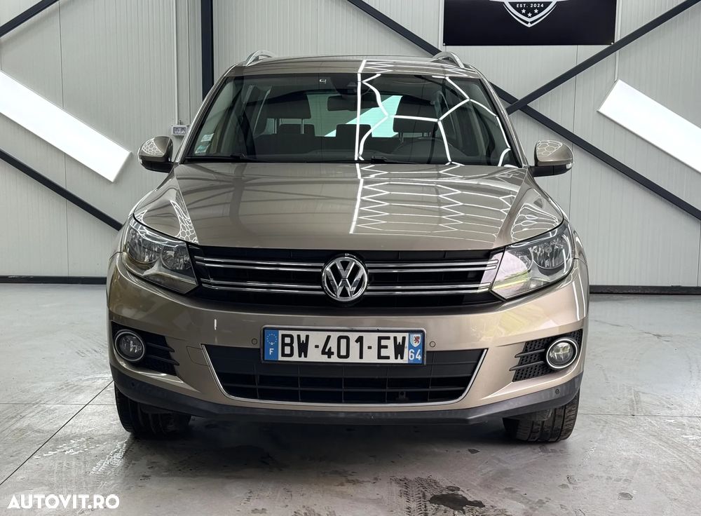 Volkswagen Tiguan 2.0 TDI DPF 4Motion BlueMotion Technology DSG Life - 2