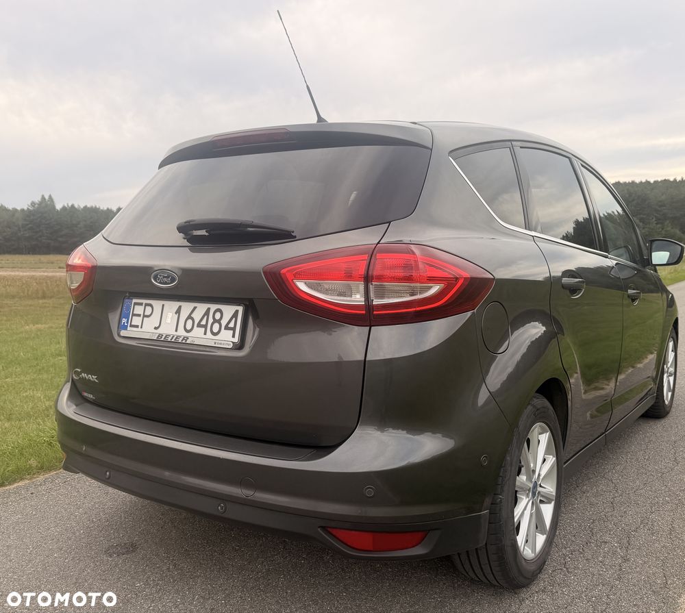 Ford C-Max 2015 photo 3