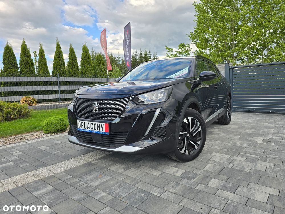 Peugeot 2008 1.2 PureTech GT Line S&S - 2