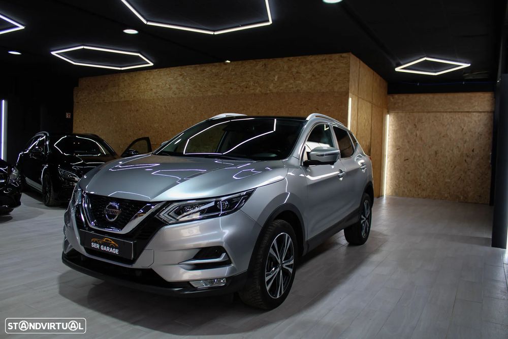Nissan Qashqai - 39