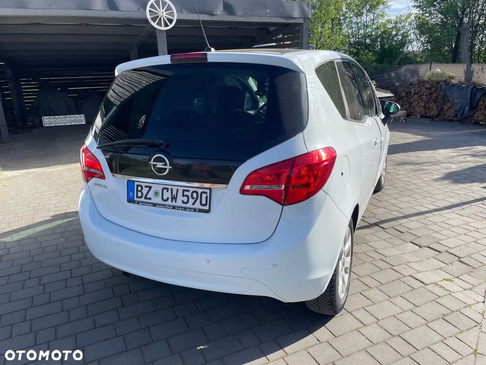 Opel Meriva - 16
