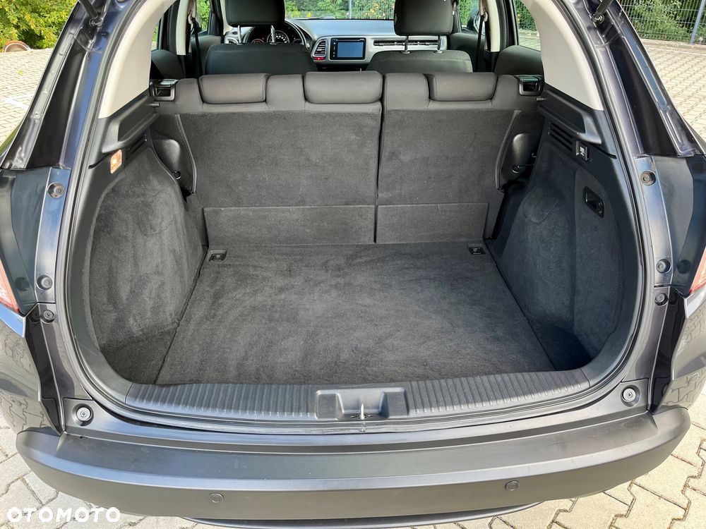 Honda HR-V 1.6 i-DTEC Elegance - 9