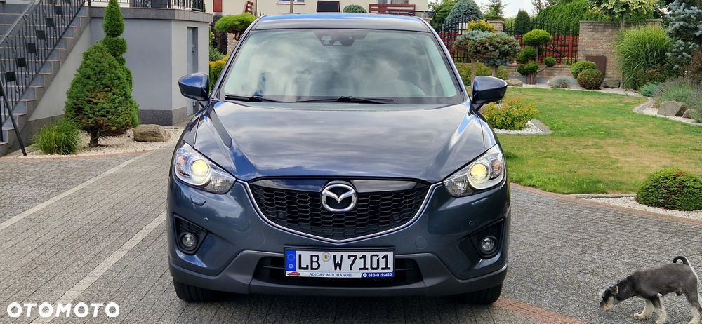 Mazda CX-5 - 1
