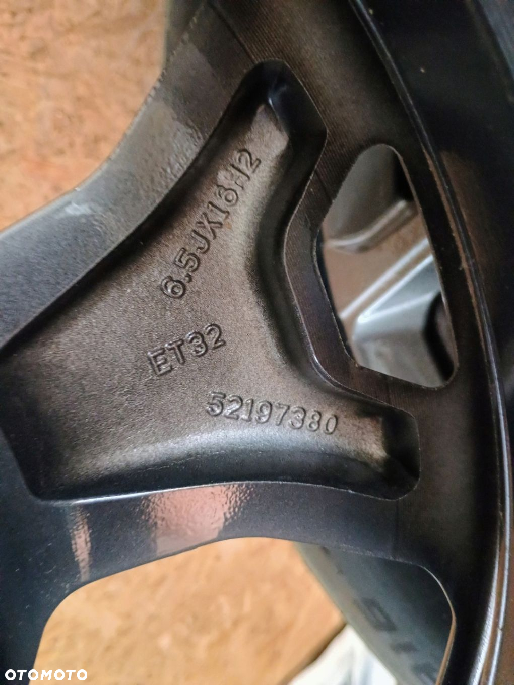 NOWE KOŁA ALU zimowe JEEP AVENGER ORYGINAŁ 52197380 215/65/16 NOWE - 5