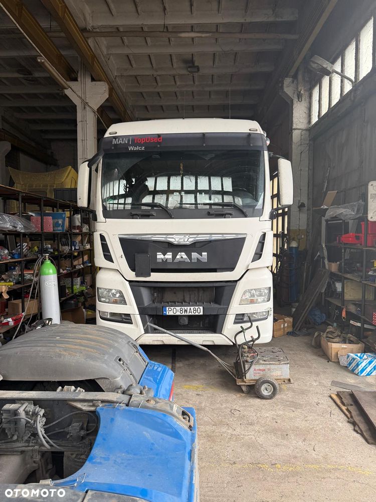 MAN TGX 18.440 4x2 BLS - 1