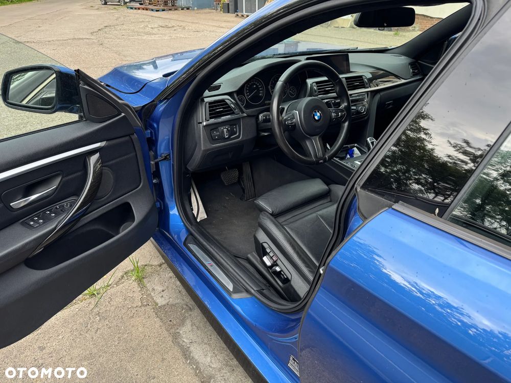 BMW Seria 4 428i Sport-Aut M Sport - 5