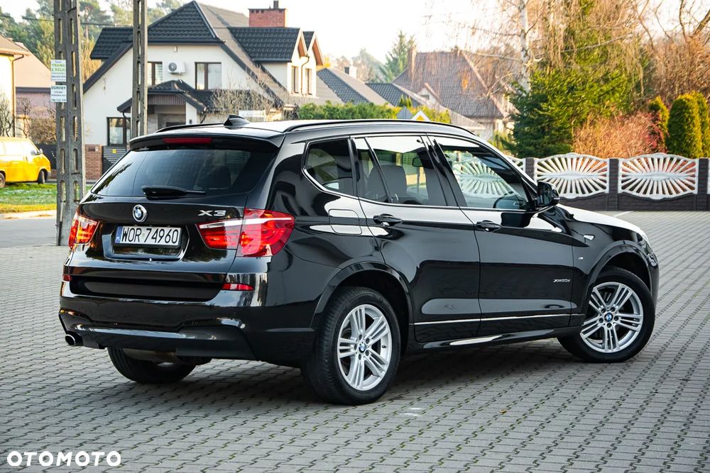 BMW X3 - 18