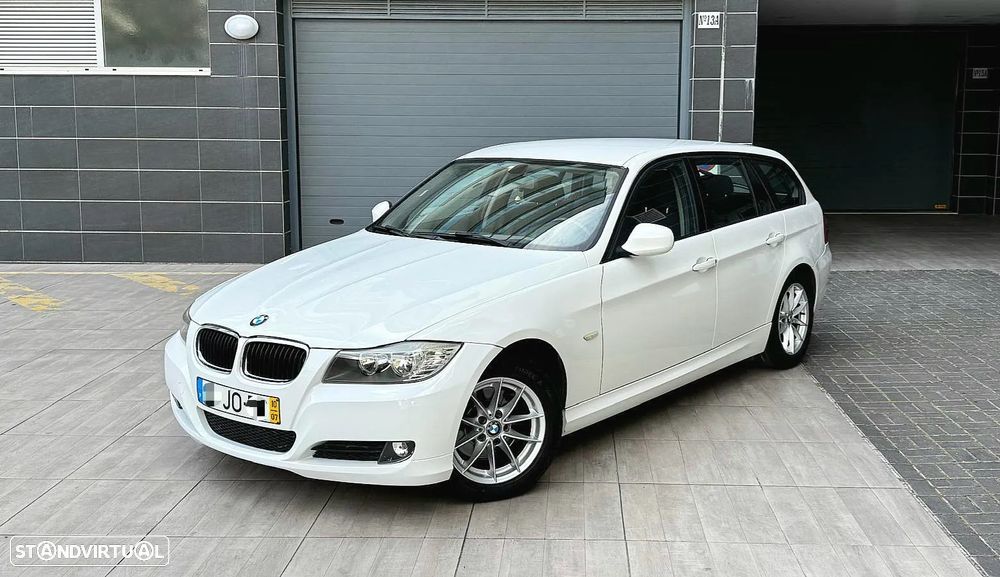 BMW 318 d LifeStyle - 1