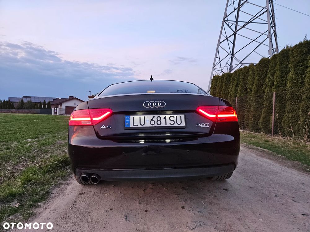 Audi A5 Coupé 2.0 TFSI quattro S tronic - 7