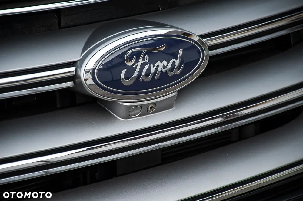 Ford Edge 2.0 TDCi Twin-Turbo 4WD Titanium - 9