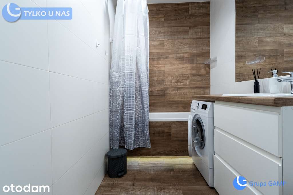 45m2* Dwa pokoje z balkonem od zaraz!