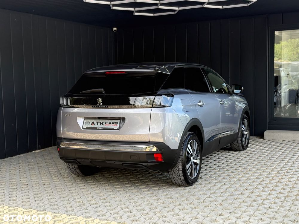 Peugeot 3008 1.5 BlueHDi Allure S&S EAT8 - 8