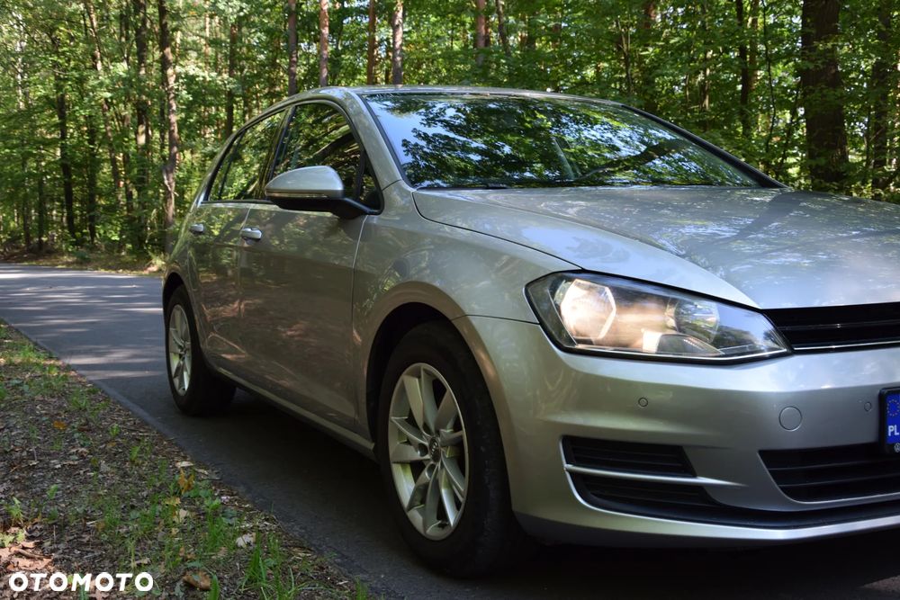 Volkswagen Golf 1.6 TDI BMT Comfortline - 29