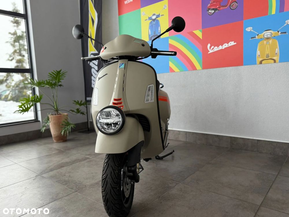 Vespa GTV-LXV - 7