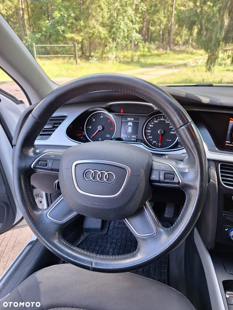 Audi A4 Avant 2.0 TDI S tronic - 11