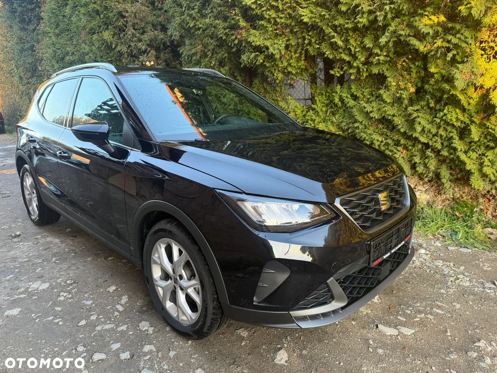 Seat Arona 1.0 TSI FR - 7