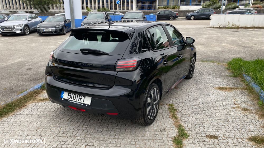 Peugeot 208 1.2 PureTech Active - 5