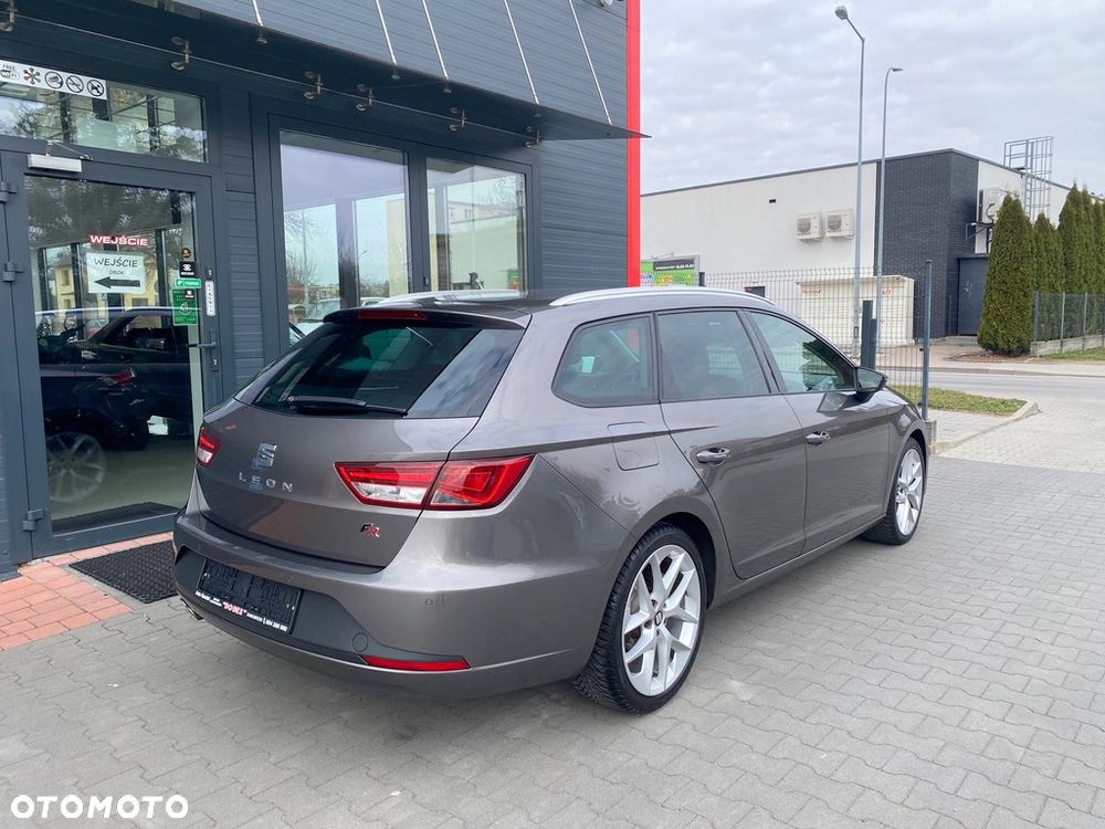 Seat Leon 1.4 TSI Start&Stop FR - 6