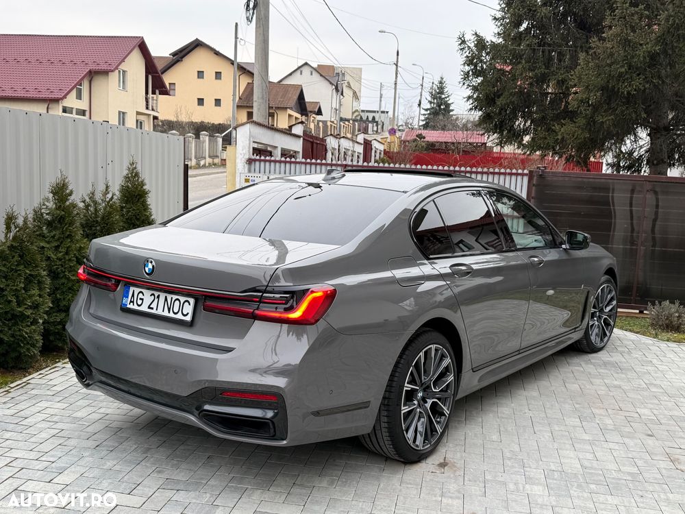 BMW Seria 7 730d xDrive MHEV - 4