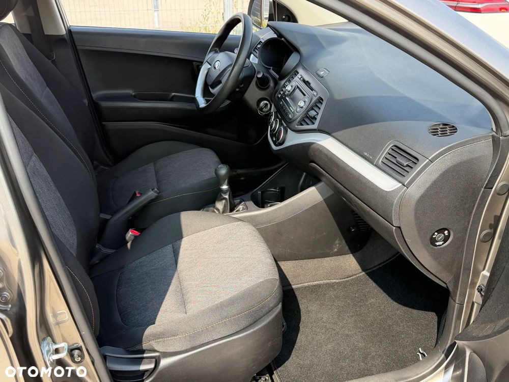 Kia Picanto 1.0 Business Line - 12