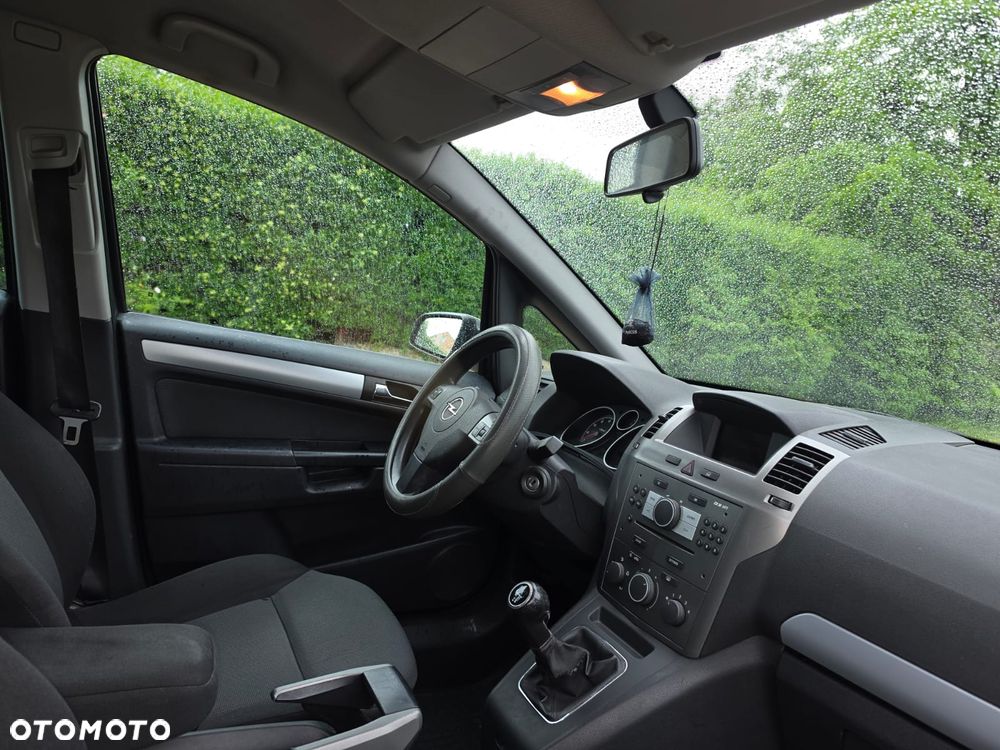 Opel Zafira 1.8 Easytronic Edition - 8