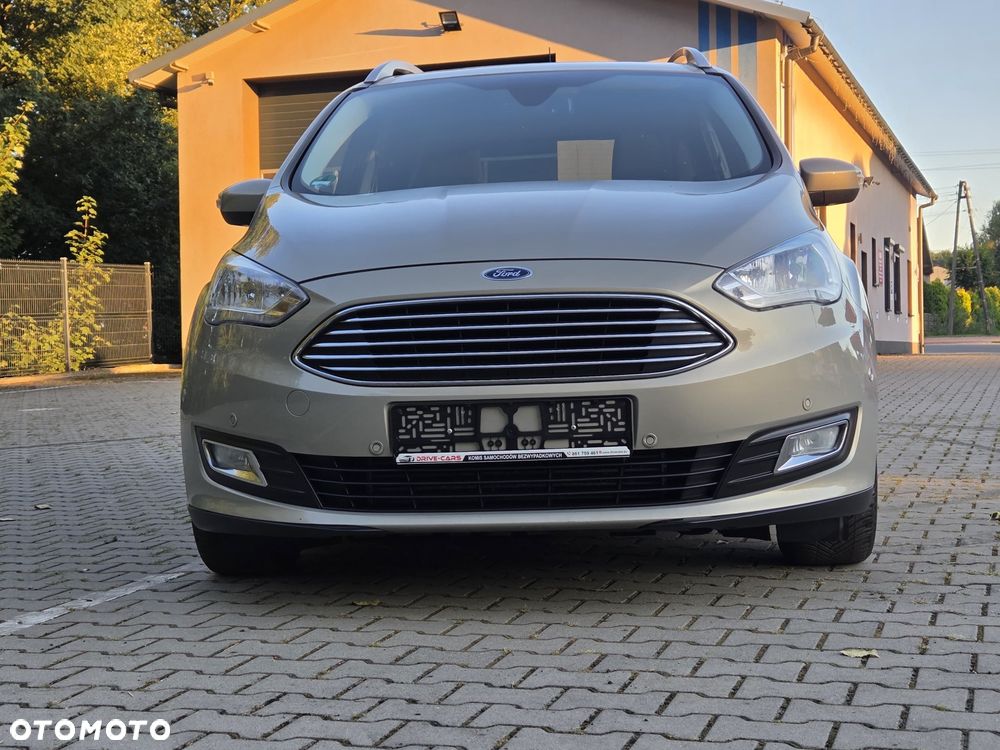 Ford Grand C-MAX Gr 2.0 TDCi Titanium ASS - 5