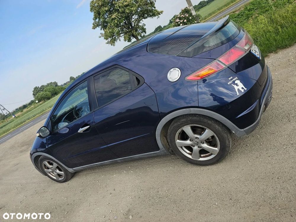 Honda Civic - 8