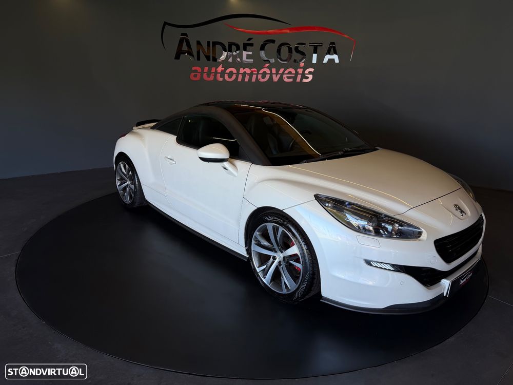 Peugeot RCZ 1.6 THP Onyx - 1