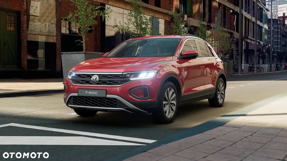 Volkswagen T-Roc 1.5 TSI Life Plus DSG - 2