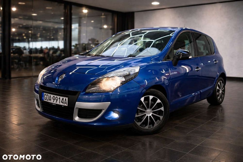 Renault Scenic - 1