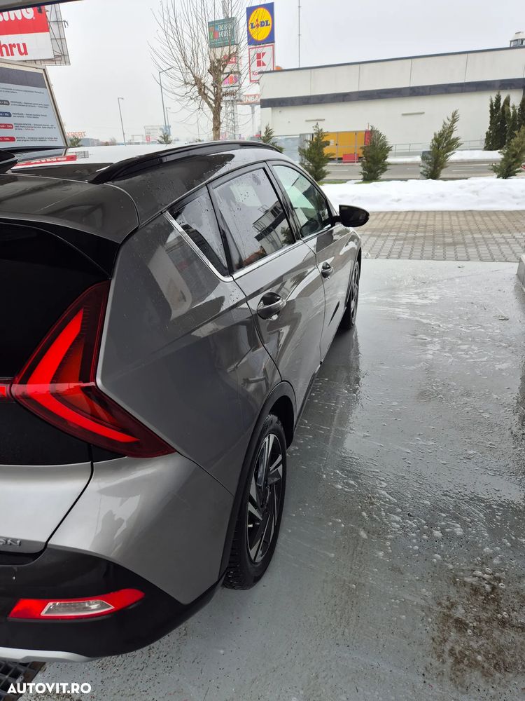 Hyundai Bayon 1.2 MPi 84 CP 5MT Led Line - 4