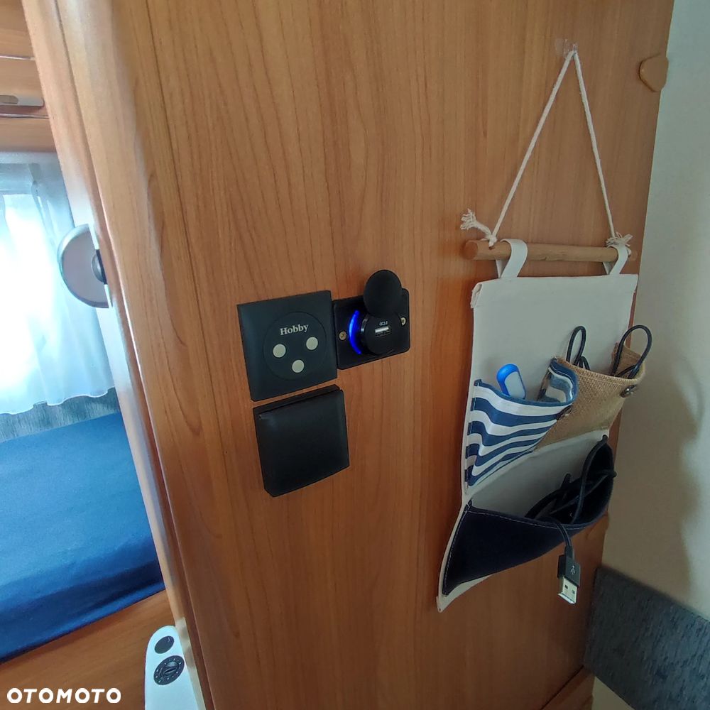 Hobby 460 De Luxe LU - 22