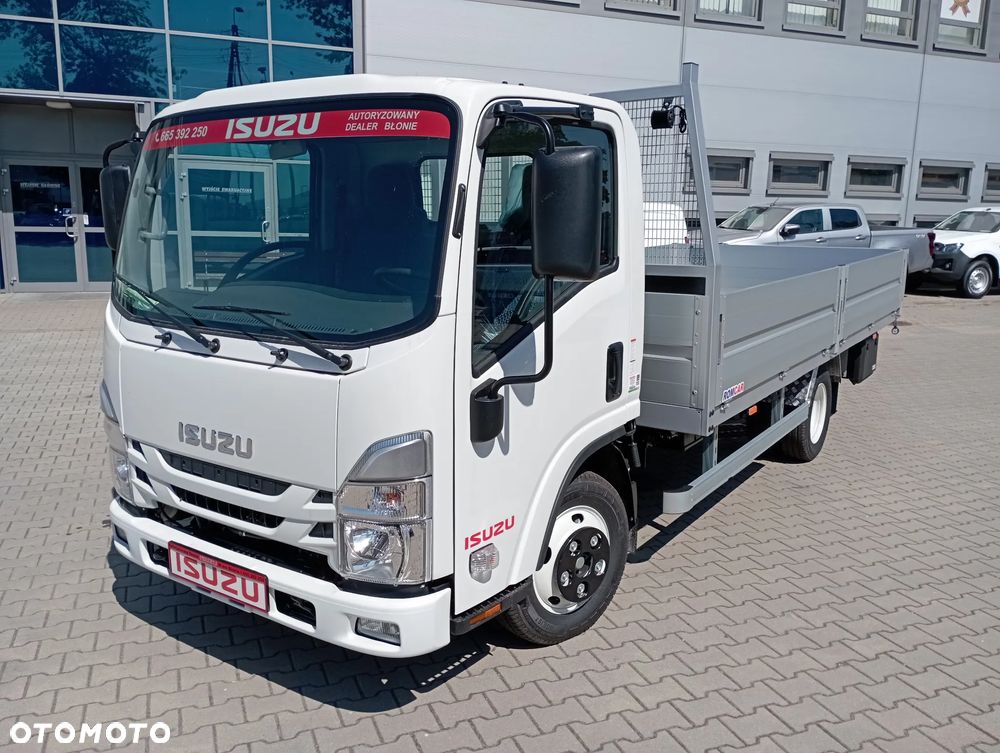 Isuzu M27H 3,0 TURBO - 3