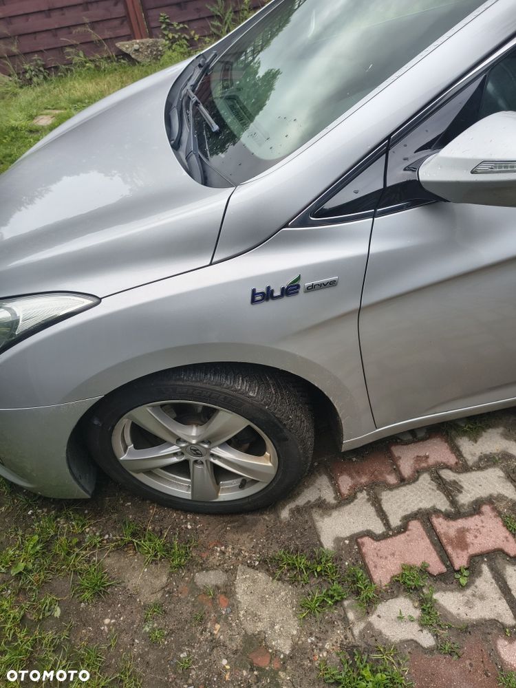 Hyundai i40 - 4