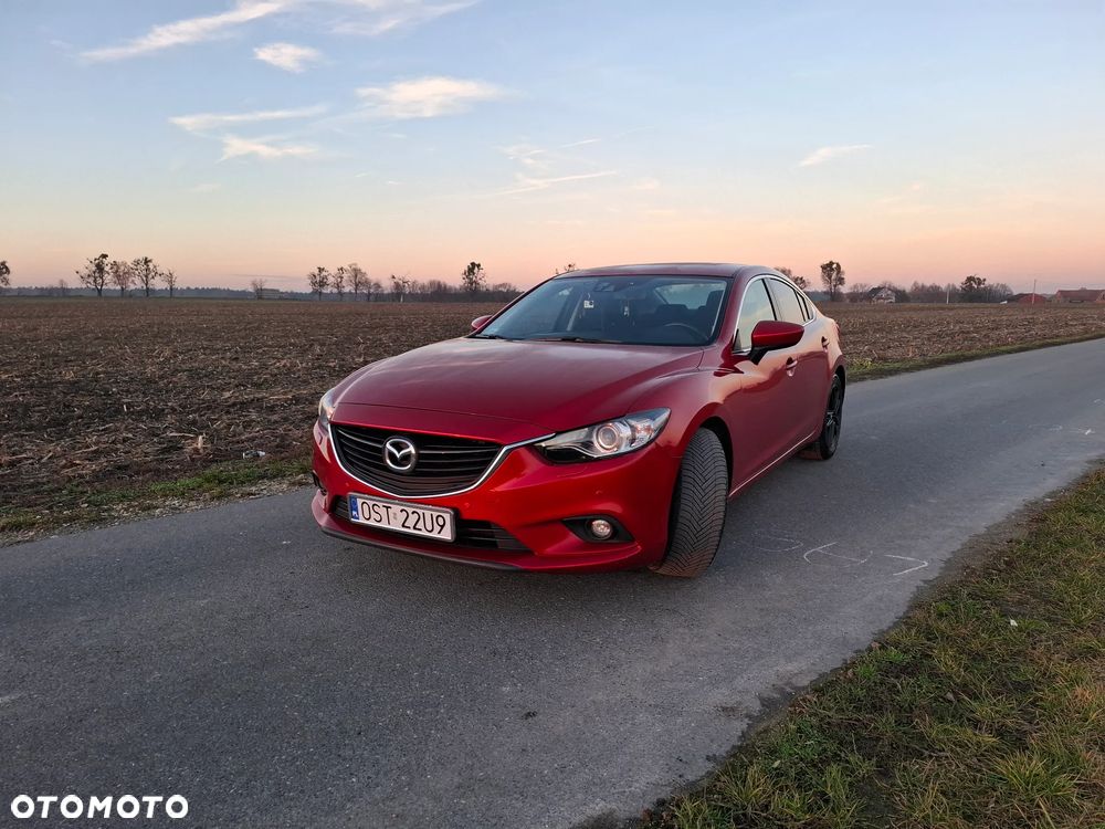 Mazda 6 2.0 Skyenergy - 2