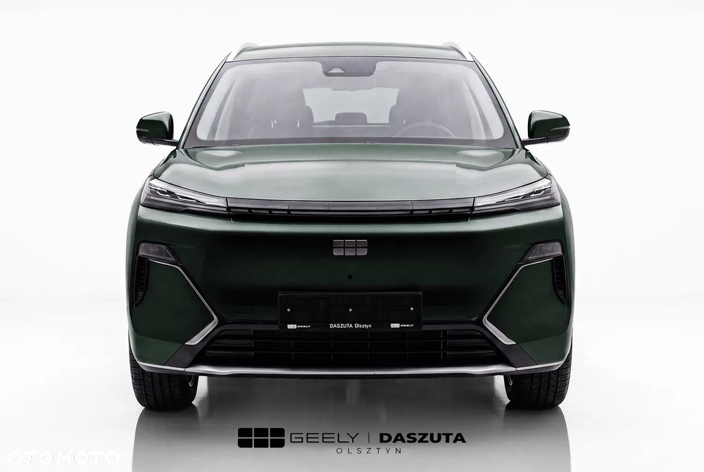 Geely Starray 2026 photo 2