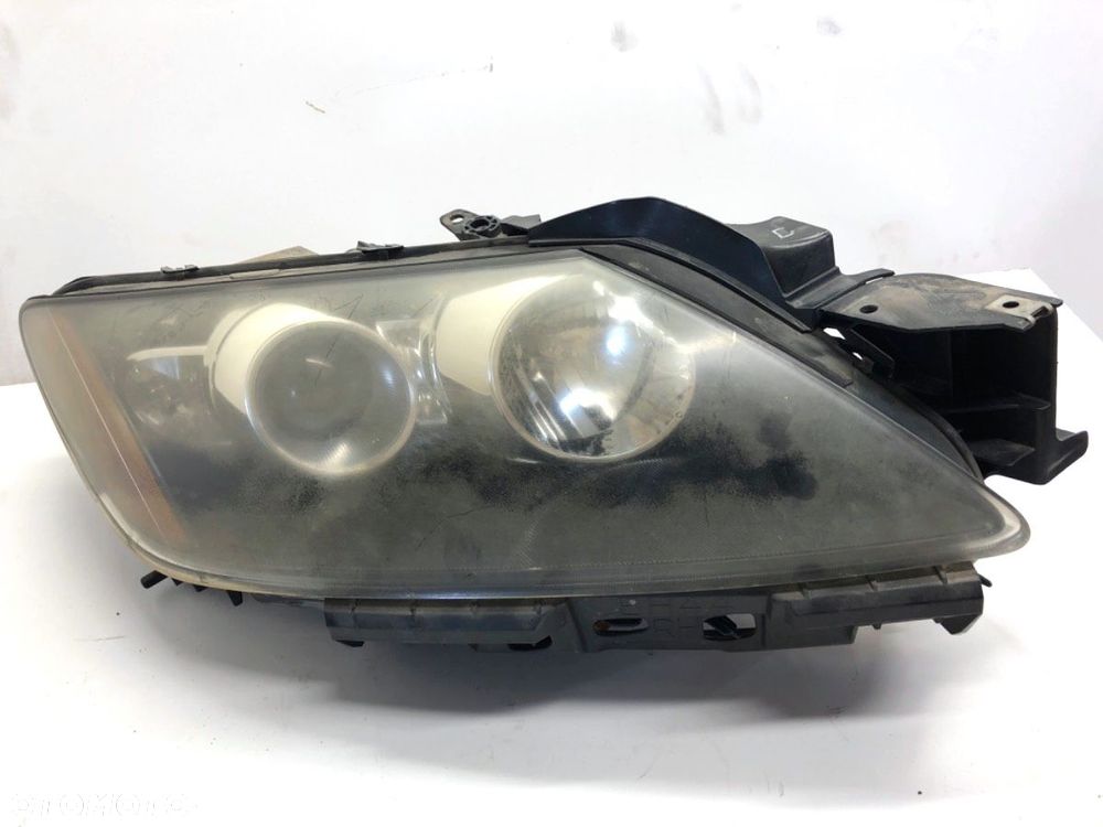 REFLEKTOR PRAWY PRZÓD XENON  MAZDA CX-7 (ER) 2006 - 2014 2.2 MZR-CD AWD (ER10A) 127 kW [173 KM] - 1